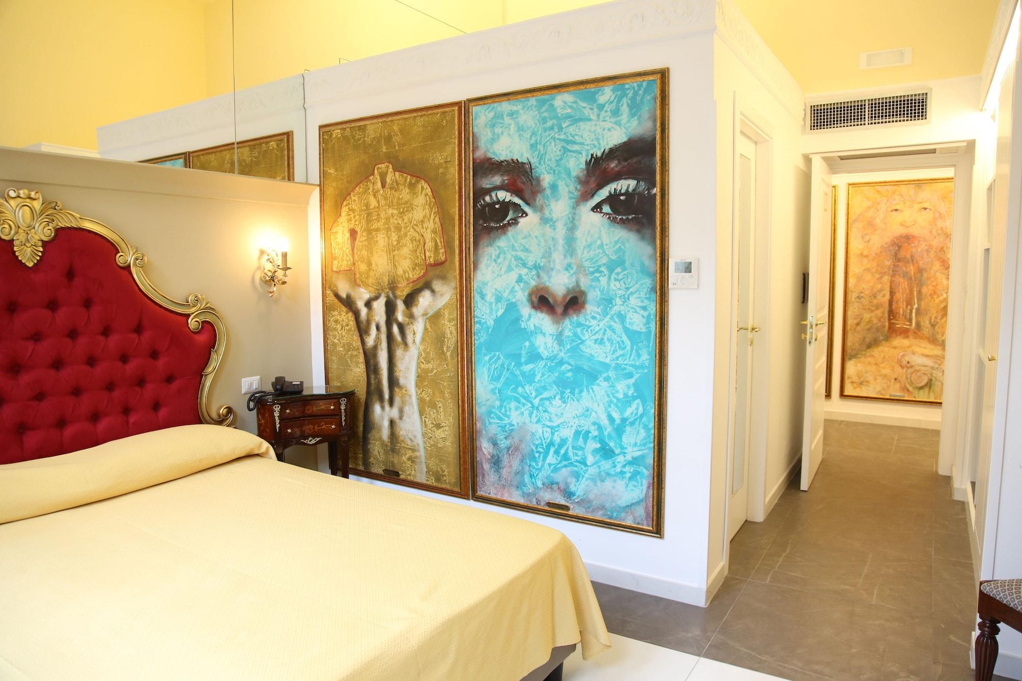 Art Galleria Umberto 4* Neapel