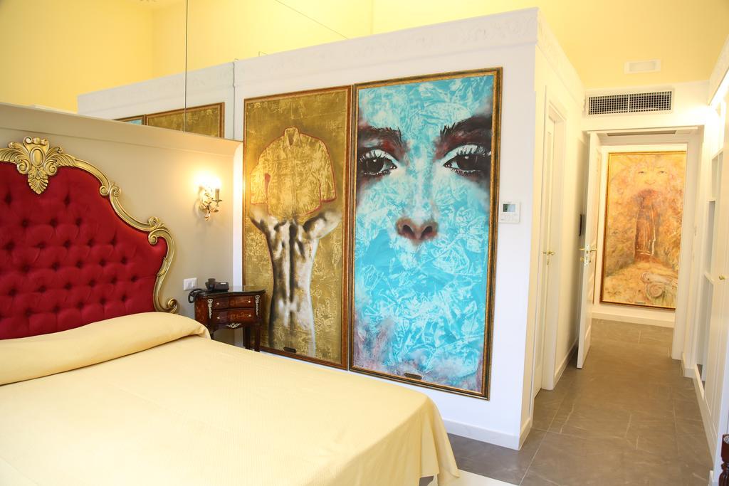Art Galleria Umberto Hotel Neapel