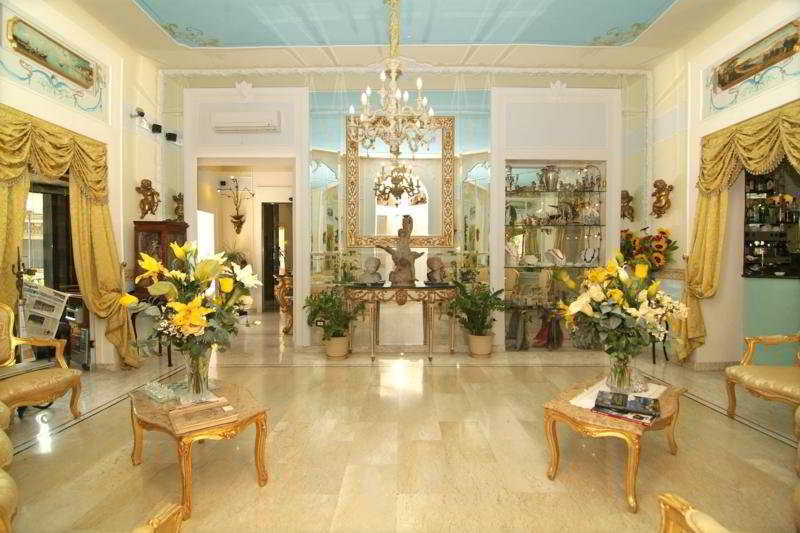 Art Galleria Umberto Hotel Napels