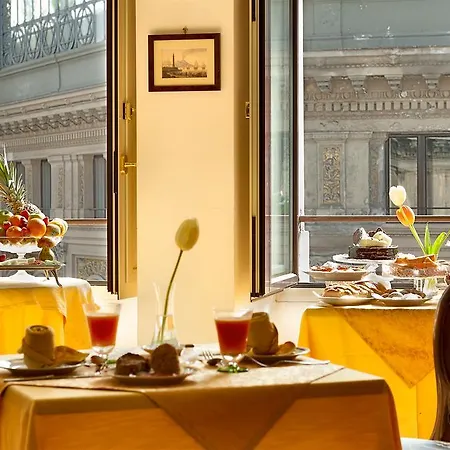 Hotel Art Resort Galleria Umberto 